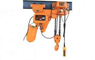 單軌電動葫蘆型號